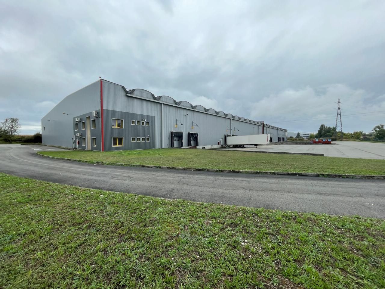 Entrepôt classe a Ottmarsheim 10313m² Location entrepôt classe a Ottmarsheim Haut-Rhin OLLOG2428119 7